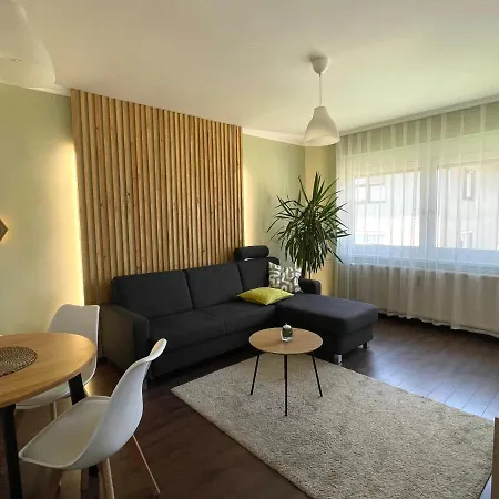 Apartment Papp-lakas *