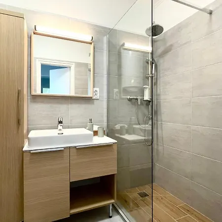 Papp-lakas Apartment *
